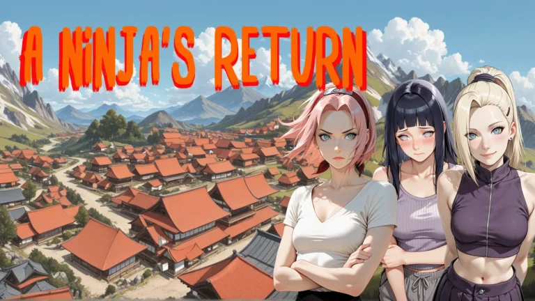 Imagem em destaque de A Ninja’s Return [v1.07a] [Mouseketeer2026] Português PC/Android