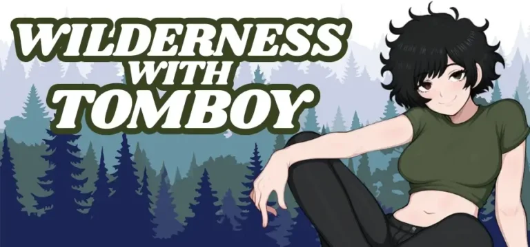 Imagem em destaque de Wilderness with Tomboy [v1.0] [Rodrigo Piedras] Português PC/Android