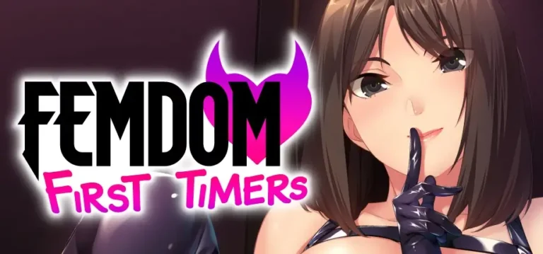 Imagem em destaque de Femdom First Timers [v1.21] [Pin Heal] Português PC/Android