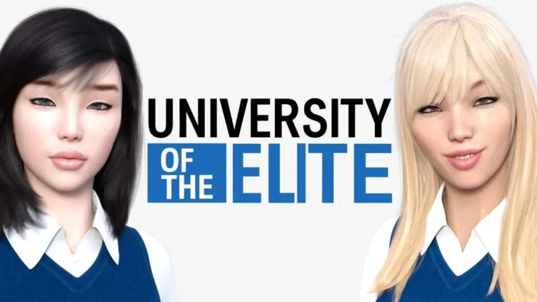 Imagem em destaque de University of the Elite [v0.15] [LewdPalace Games] Português PC/Android