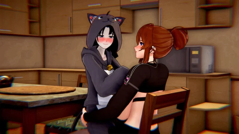 Imagem em destaque de Futa on Dating App! [v1.0] [Purple Pulse] Português PC/Android