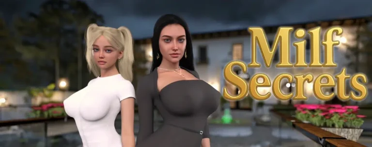 Imagem em destaque de MILF Secrets [v0.1] [Astaros 3D] Português PC/Android