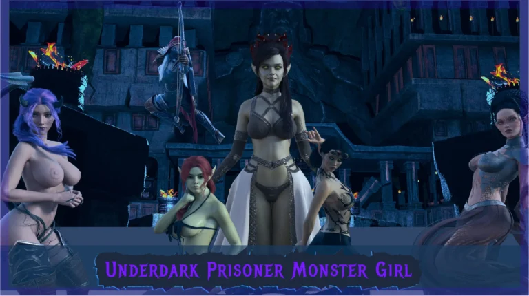 Imagem em destaque de Underdark: Prisoner Monster Girl Isekai [v0.01 Remaster] [The Sin Workshop] Português PC/Android