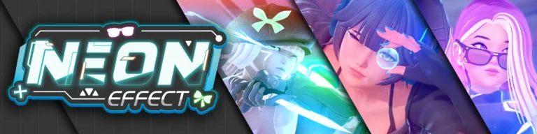 Imagem em destaque de Neon Effect! [Demo v2] [Loweki] Português PC/Android