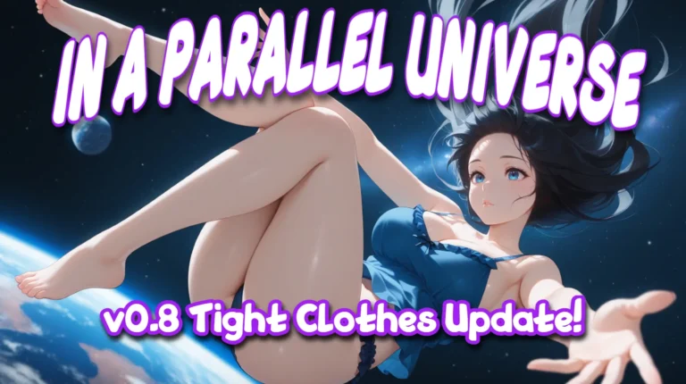 Imagem em destaque de In a Parallel Universe [v0.8] [HQR123] Português PC/Android