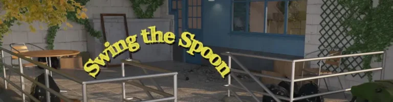 Imagem em destaque de Swing the Spoon [Demo v0.497] [Schophi Games] Português PC/Android