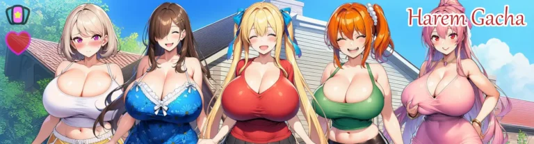 Imagem em destaque de Harem Gacha [v0.5.0] [SleepyRena] Português PC/Android