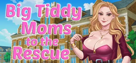 Imagem em destaque de Big Tiddy Moms to the Rescue [Demo] [Paul Rodenburg] Português PC/Android