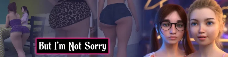 Imagem em destaque de But I’m Not Sorry [Prologue] [Mr. Mu] Português PC/Android