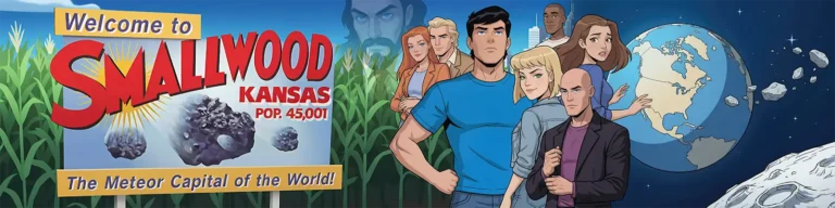 Imagem em destaque de Smallwood [v0.5.0] [Parallaxzero] Português PC/Android