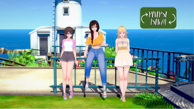 Imagem em destaque de Reverse Isekai [v0.2.2] [CorporateRonin] Português PC/Android