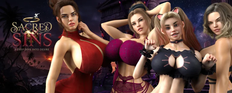 Imagem em destaque de Sacred Sins [Prologue Part I] [Satisfaction 3D Games] Português PC/Android