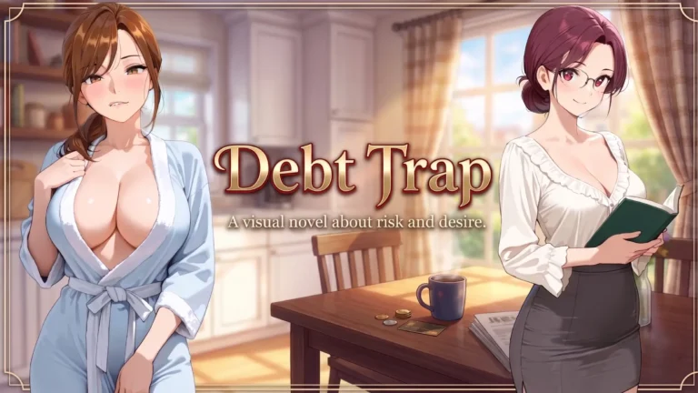 Imagem em destaque de Debt Trap [v0.3.0b] [pvns dev1] Português PC/Android