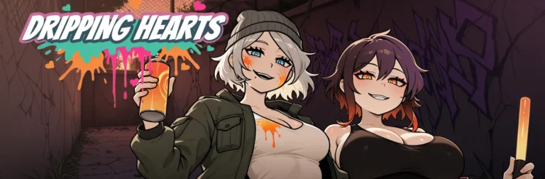 Imagem em destaque de Dripping Hearts [v1.0] [NoSt4mina] Português PC/Android