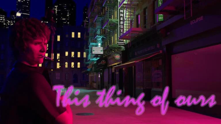 Imagem em destaque de This thing of ours [Ep.1] [Jellytun Games] Português PC/Android