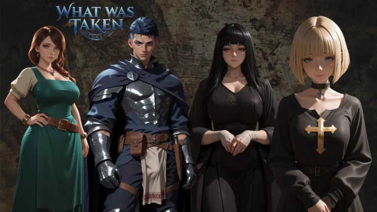 Imagem em destaque de What Was Taken [Ch.2 Part 2] [TrueNorthDev] Português PC/Android