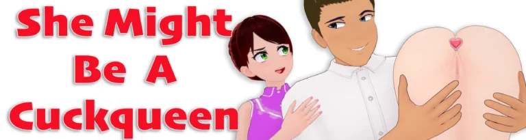 Imagem em destaque de She Might Be A Cuckqueen [v2.0.0] [ziglo] Português PC/Android