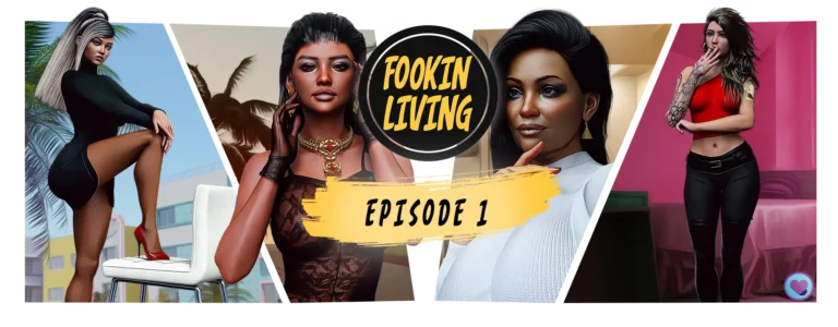 Imagem em destaque de Fookin Living [v0.1.0] [MrStrangelove] Português PC/Android