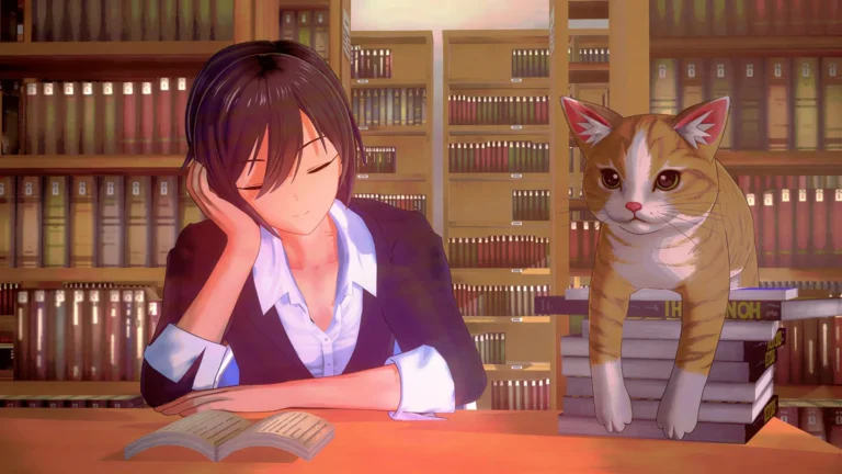 Imagem em destaque de Dusk After Class [v0.1] [Munei Yi] Português PC/Android