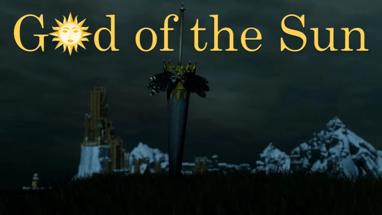 Imagem em destaque de God of the Sun [Chapter 2] [Flynn974] Português PC/Android