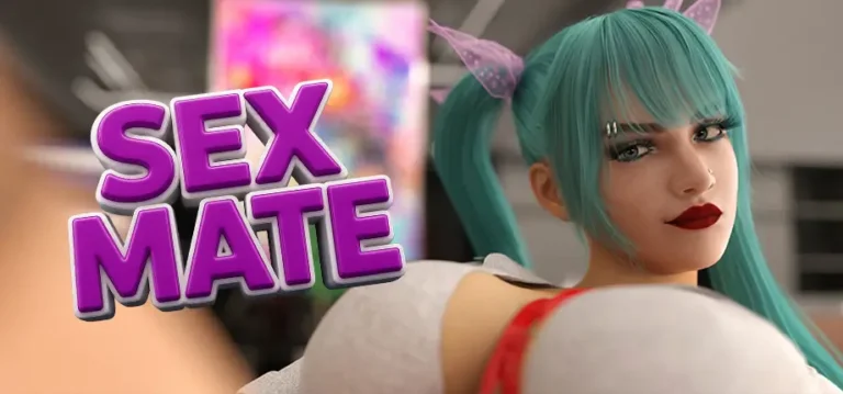 Imagem em destaque de Sexmate: Uncensored [S1 – v1.01] [Siliconbrianza] Português PC/Android