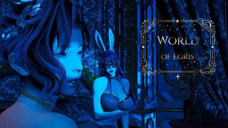Imagem em destaque de World of Egris [v0.1] [Fallen Genesis] Português PC/Android