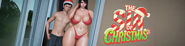 Imagem em destaque de The Sin of Christmas [v1.0] [SALR Studio] Português PC/Android
