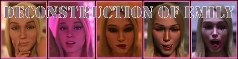 Imagem em destaque de Deconstruction of Emily [1.0.6] [gouda1776] Português PC/Android