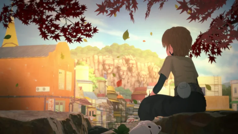 Imagem em destaque de A genin tale [v0.3] [Luchetty] Português PC/Android