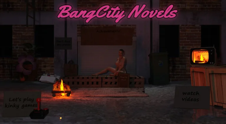 Imagem em destaque de BangCity Novels [v0.01] [BangCityDev] Português PC/Android
