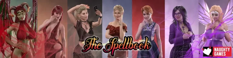 Imagem em destaque de The Spellbook [v0.20.5.0] [NaughtyGames] Português PC/Android