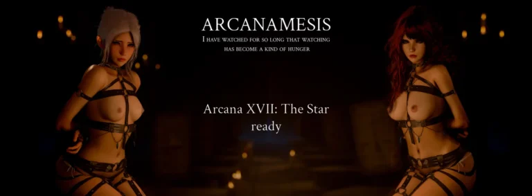 Imagem em destaque de Arcanamesis [Demo] [BezdarGames] Português PC/Android