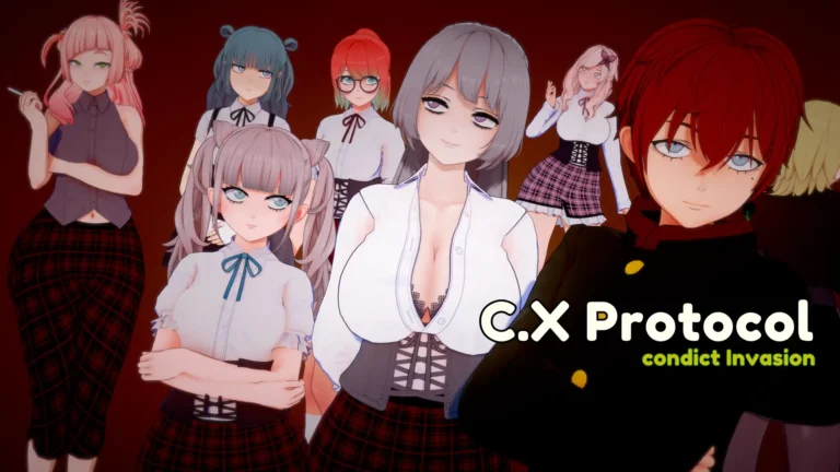 Imagem em destaque de C.X Protocol: Condict Invasion [v0.02] [SuckylittleD] Português PC/Android