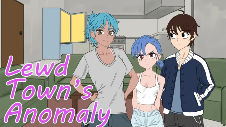 Lewd Town’s Anomalies [v0.03.1] [Lewtomic] Português PC/Android