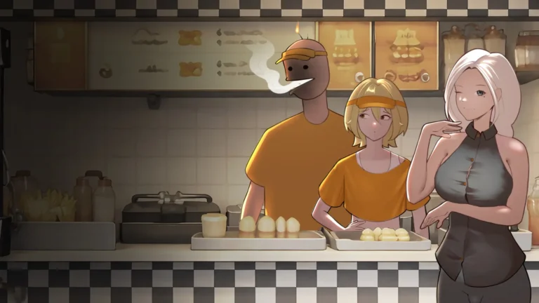 Imagem em destaque de Avelis Burger [demo] [Avelis Game] Português PC/Android
