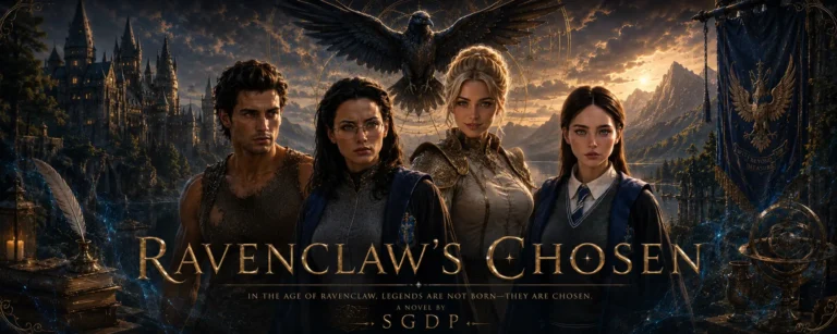 Imagem em destaque de Ravenclaw’s Chosen [v1.0] [SGDP] Português PC/Android
