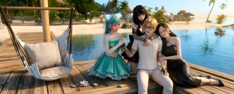 Imagem em destaque de Chameleon Shore [Prologue] [CLO.VIX] Português PC/Android
