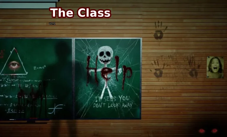 Imagem em destaque de The Class [v0.1] [BlueClear] Português PC/Android