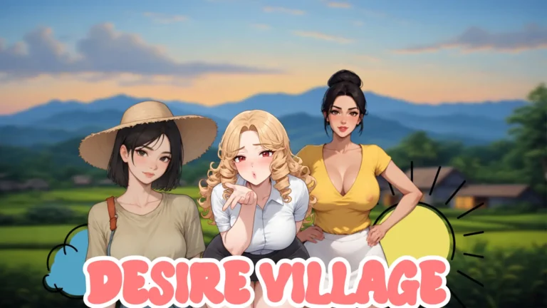 Imagem em destaque de Desire Village [v0.1 Remake] [Nut Safe For Work] Português PC/Android