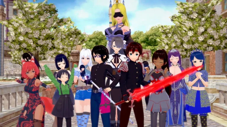 Imagem em destaque de Not My Isekai… [v0.2] [MetaKnightJay] Português PC/Android