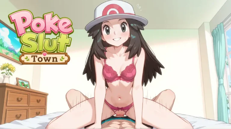 Imagem em destaque de PokeSlutsTown [v0.7] [BunnyBunStudio] Português PC/Android