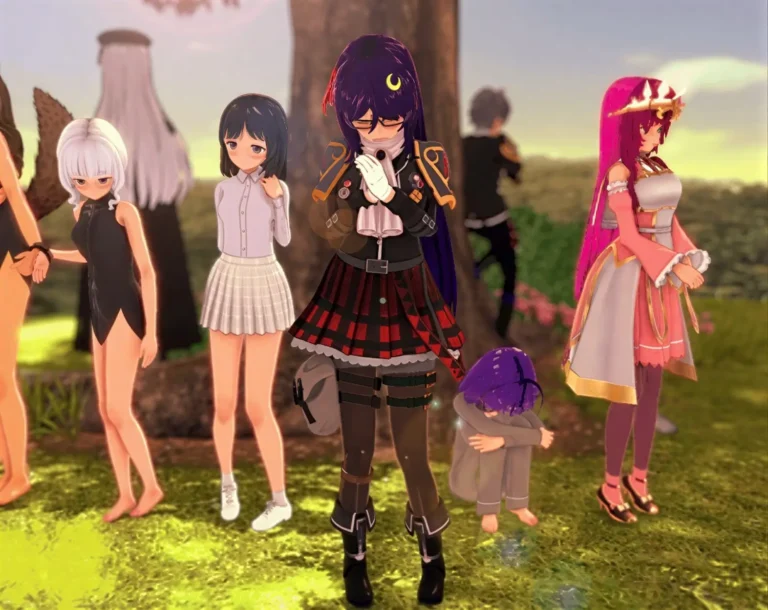Imagem em destaque de Prana: The forgotten sin [v0.0.1] [Platinum Wolf GS] Português PC/Android