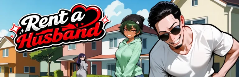 Imagem em destaque de Rent-a-Husband [v0.1.5] [The Puppeteer] Português PC/Android