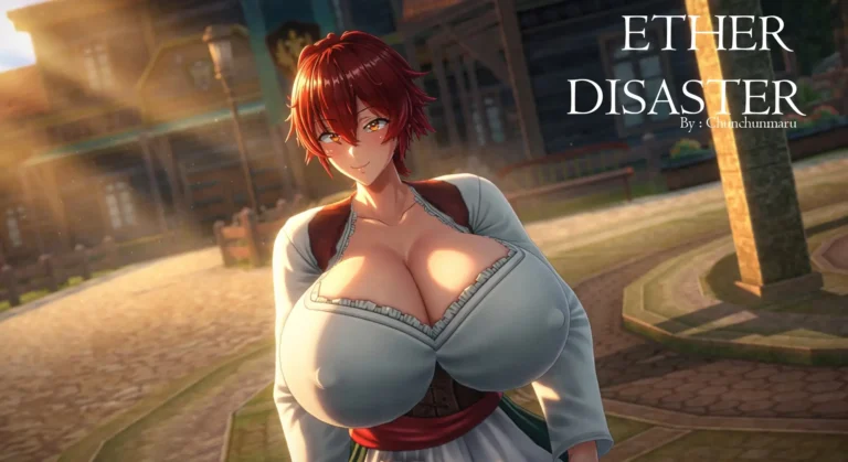 Imagem em destaque de Ether Disaster [Ch 1 Act 1.1] [Chunchunmaru] Português PC/Android