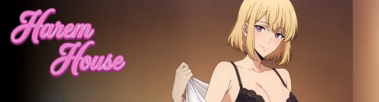 Imagem em destaque de Harem House [v0.1.3 Public] [Gochux] Português PC/Android