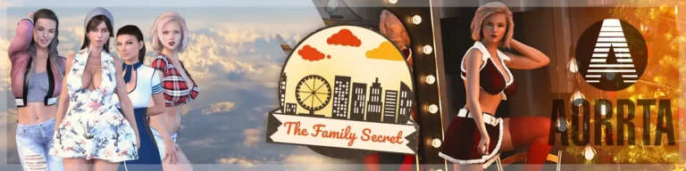 Imagem em destaque de The Family Secret [Ep. 2 v0.1.2.2p] [Aorrta] Português PC/Android