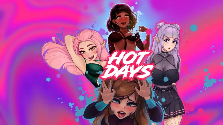 Imagem em destaque de HotDays [v1.1] [HotDaysTM] Português PC/Android