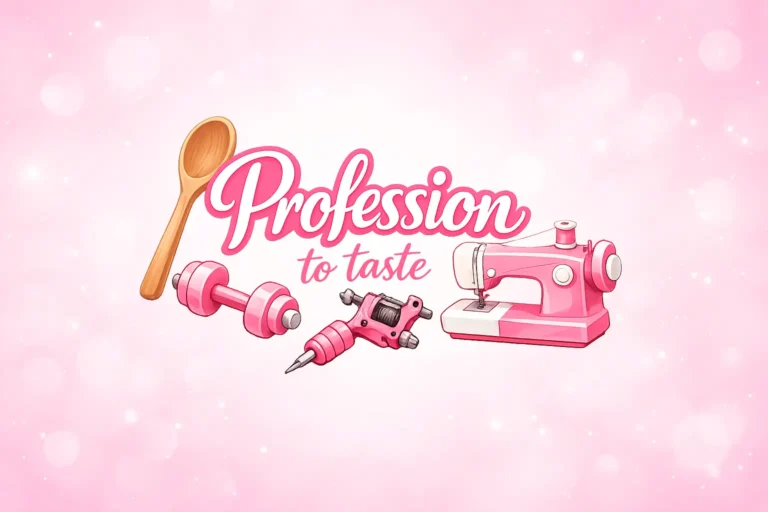 Imagem em destaque de Profession to Taste [v0.4] [MachPug] Português PC/Android