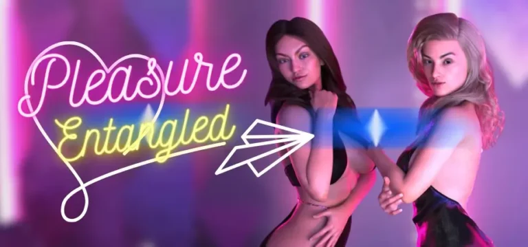 Imagem em destaque de Pleasure Entangled [Final] [Dravion Entertainment] Português PC/Android