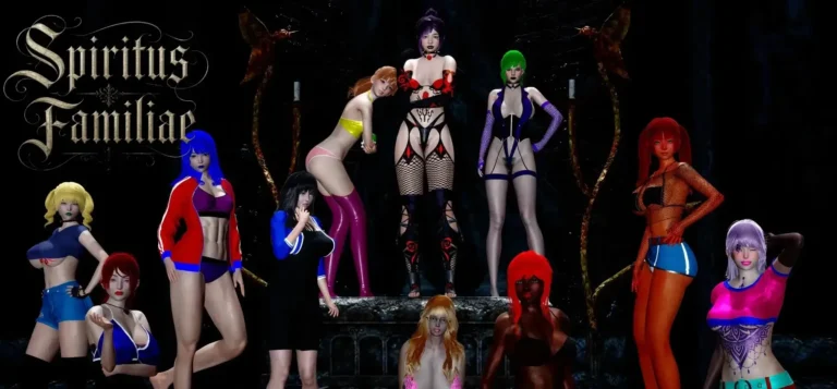 Imagem em destaque de Spiritus Familiae [v0.3] [Alamanthis Games] Português PC/Android